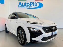 										HYUNDAI KONA 1.0 T-GDI HYBRID 120 N-LINE full									