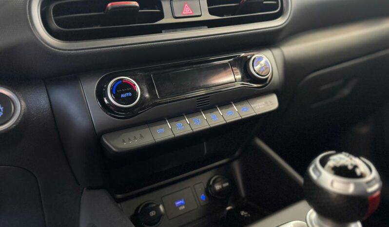 								HYUNDAI KONA 1.0 T-GDI HYBRID 120 N-LINE full									