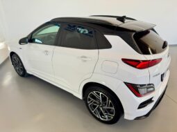 										HYUNDAI KONA 1.0 T-GDI HYBRID 120 N-LINE full									