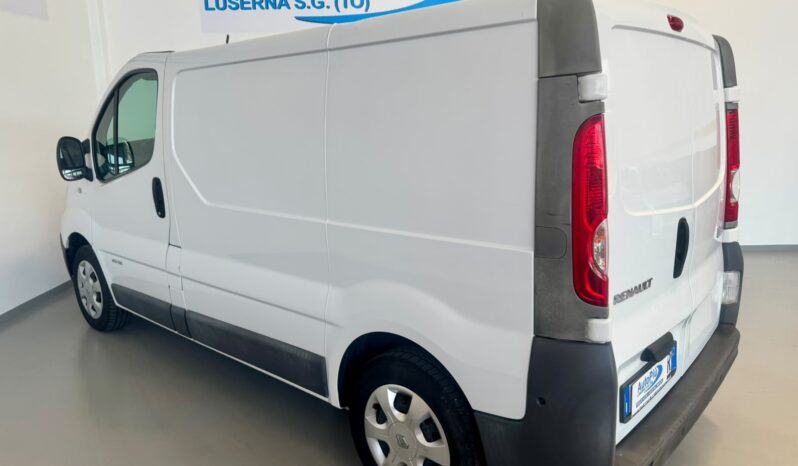 								RENAULT TRAFIC L1H1 2.0 dCi 115 CV full									