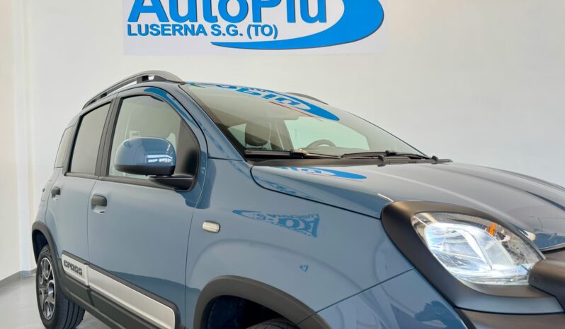 								FIAT PANDA CROSS 4X4 full									