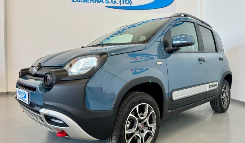 								FIAT PANDA CROSS 4X4 full									