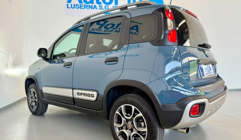 								FIAT PANDA CROSS 4X4 full									