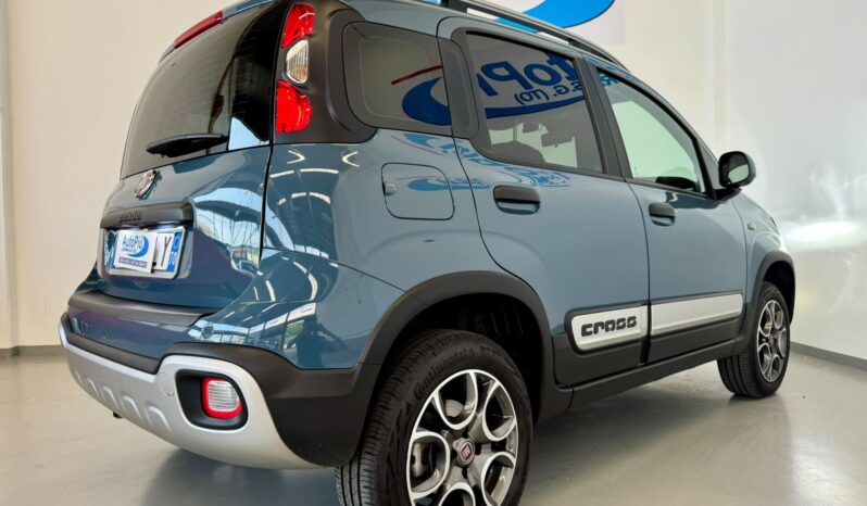 								FIAT PANDA CROSS 4X4 full									