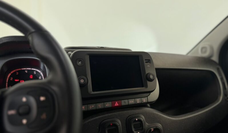 								FIAT PANDA CROSS 4X4 full									