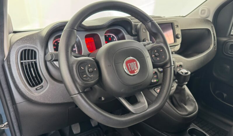								FIAT PANDA CROSS 4X4 full									