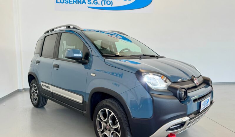 								FIAT PANDA CROSS 4X4 full									