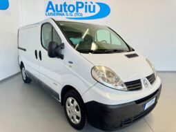										RENAULT TRAFIC L1H1 2.0 dCi 115 CV full									