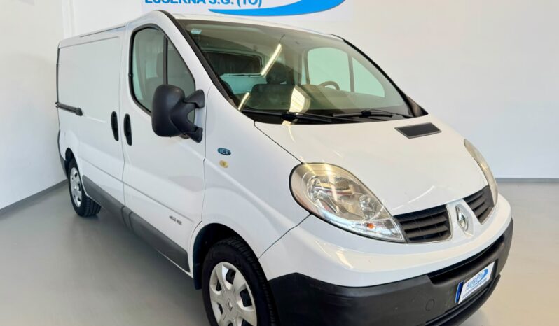 								RENAULT TRAFIC L1H1 2.0 dCi 115 CV full									
