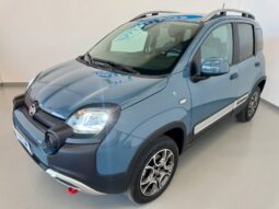 										FIAT PANDA CROSS 4X4 full									