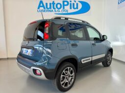 										FIAT PANDA CROSS 4X4 full									