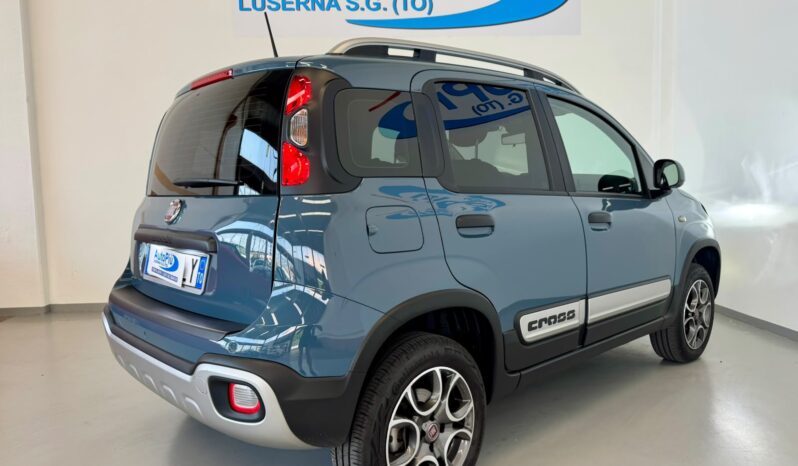 								FIAT PANDA CROSS 4X4 full									