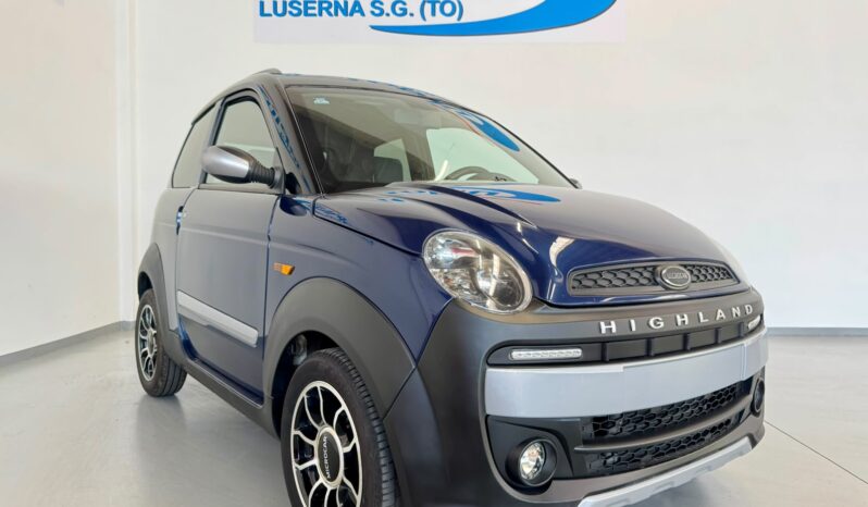 								MICROCAR LIGIER MGO full									
