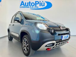 										FIAT PANDA CROSS 4X4 full									