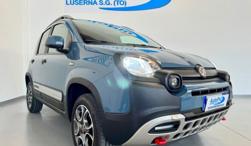 								FIAT PANDA CROSS 4X4 full									