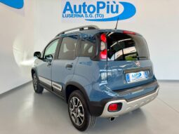 										FIAT PANDA CROSS 4X4 full									
