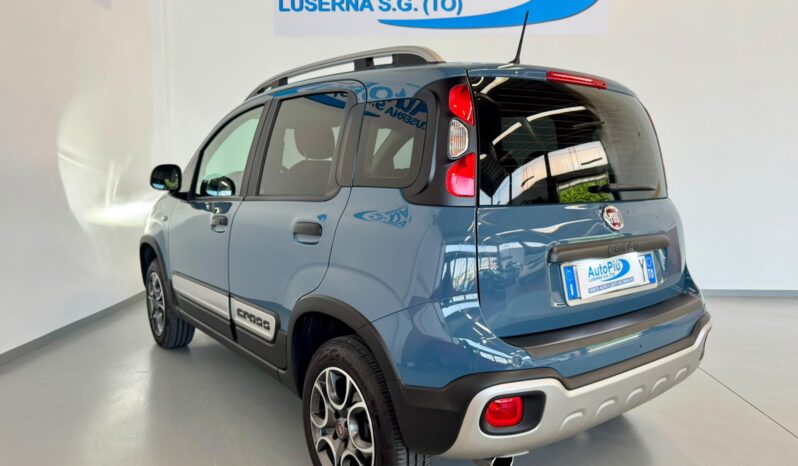 								FIAT PANDA CROSS 4X4 full									