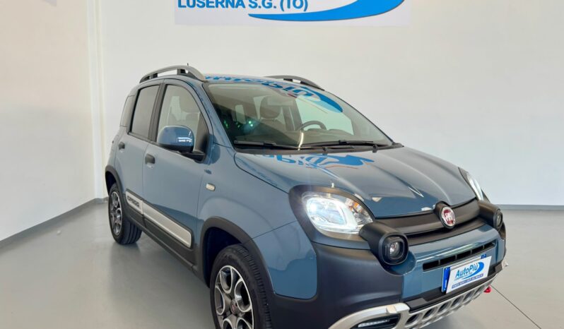 								FIAT PANDA CROSS 4X4 full									