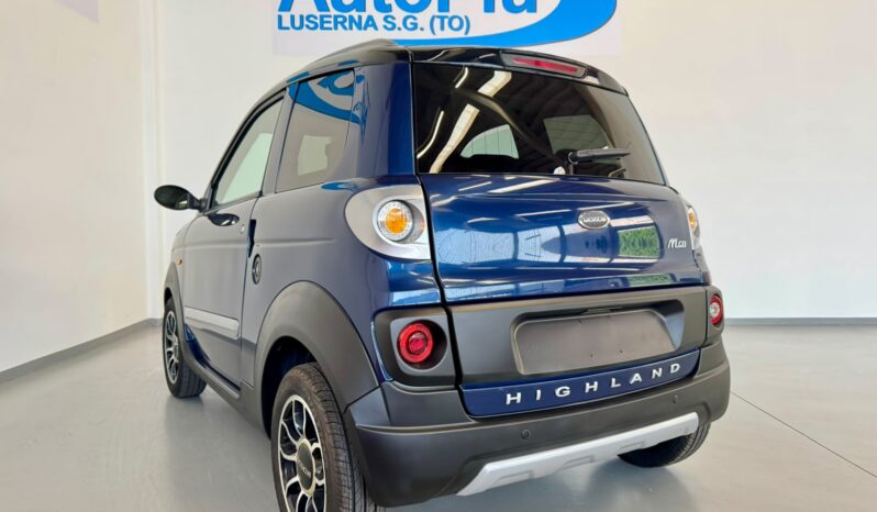 								MICROCAR LIGIER MGO full									