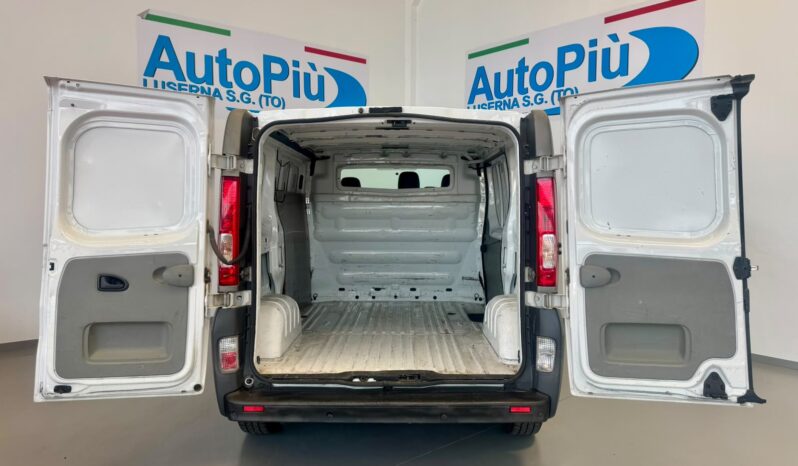 								RENAULT TRAFIC L1H1 2.0 dCi 115 CV full									