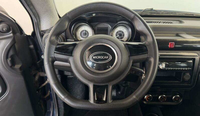 								MICROCAR LIGIER MGO full									
