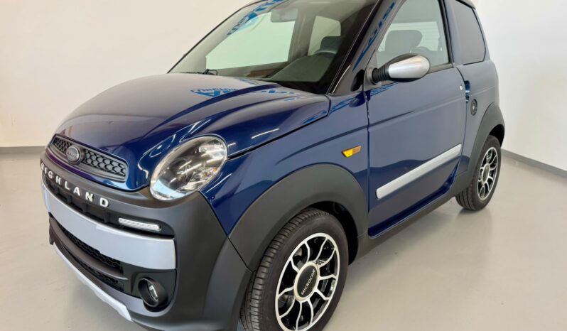 								MICROCAR LIGIER MGO full									