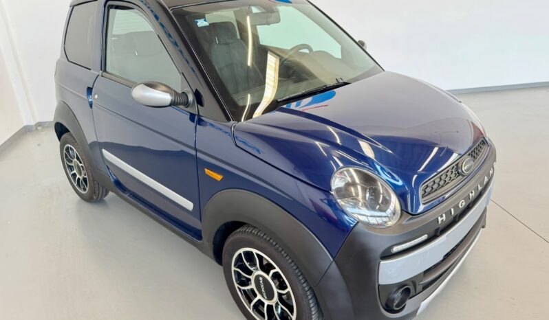 								MICROCAR LIGIER MGO full									