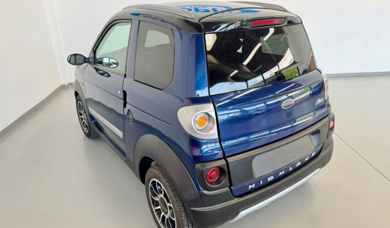 								MICROCAR LIGIER MGO full									