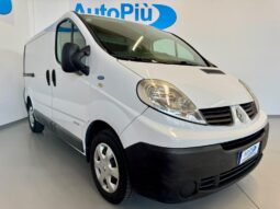 										RENAULT TRAFIC L1H1 2.0 dCi 115 CV full									