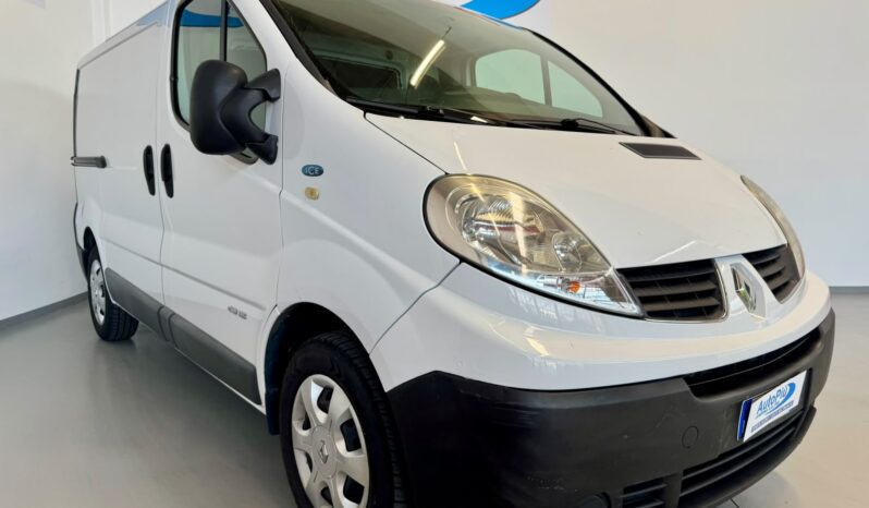 								RENAULT TRAFIC L1H1 2.0 dCi 115 CV full									