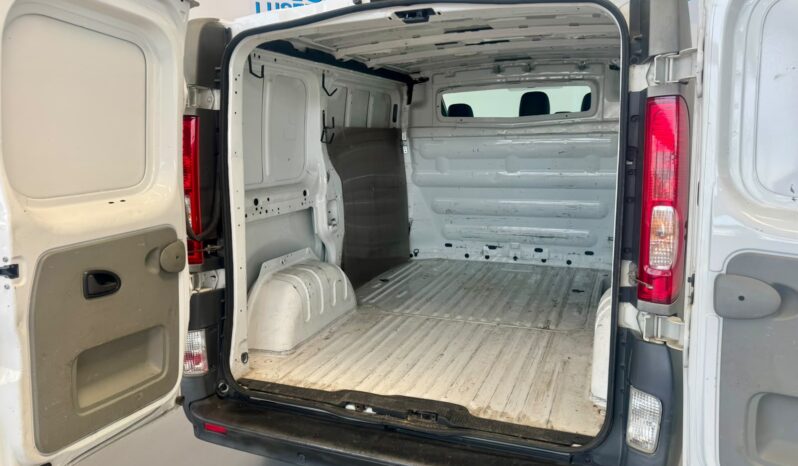 								RENAULT TRAFIC L1H1 2.0 dCi 115 CV full									