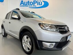 										DACIA SANDERO STEPWAY 1.5 DCI 90 CV full									