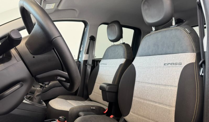 								FIAT PANDA CROSS 4X4 full									