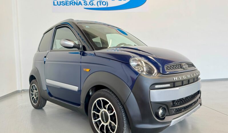 								MICROCAR LIGIER MGO full									
