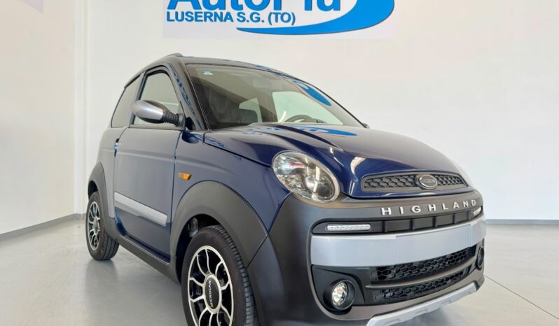 								MICROCAR LIGIER MGO full									