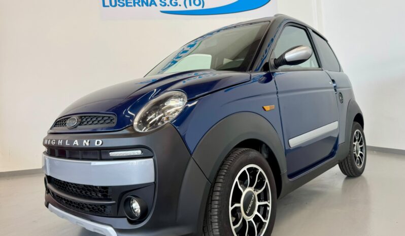								MICROCAR LIGIER MGO full									