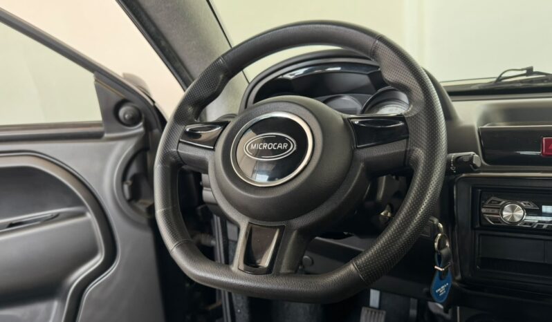 								MICROCAR LIGIER MGO full									