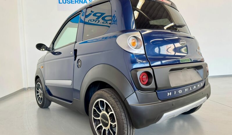 								MICROCAR LIGIER MGO full									