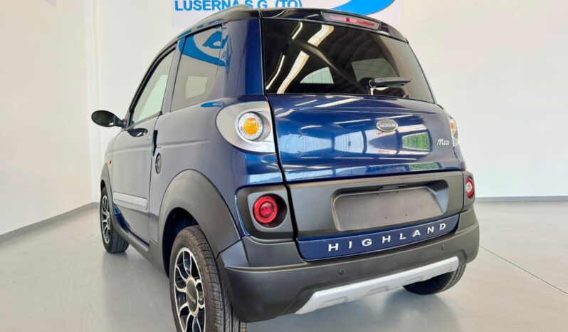 								MICROCAR LIGIER MGO full									