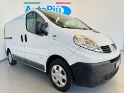 										RENAULT TRAFIC L1H1 2.0 dCi 115 CV full									