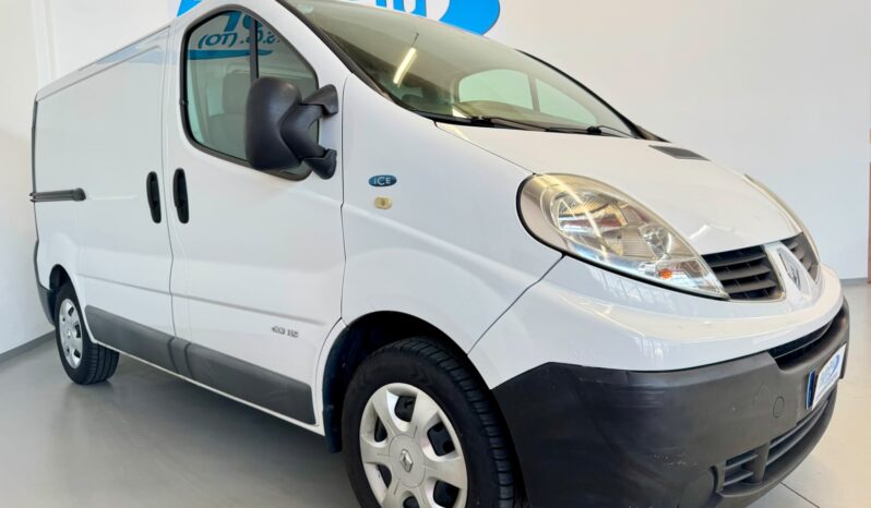 								RENAULT TRAFIC L1H1 2.0 dCi 115 CV full									