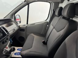 										RENAULT TRAFIC L1H1 2.0 dCi 115 CV full									