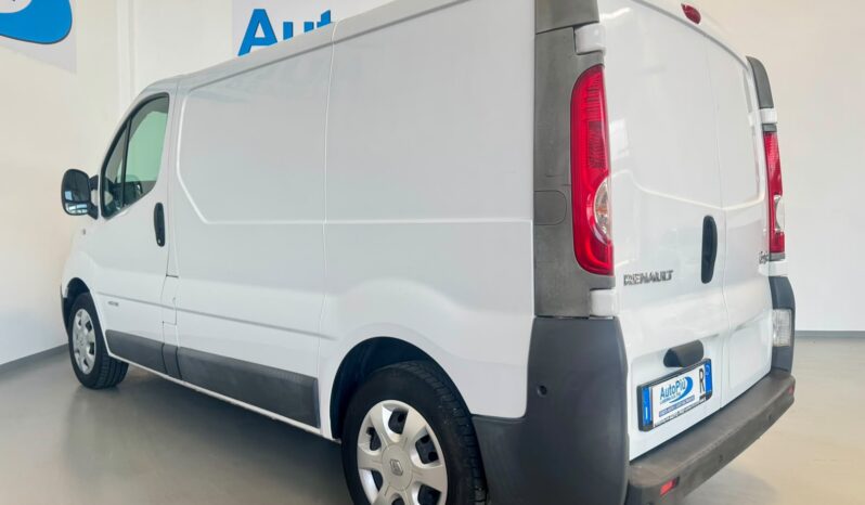 								RENAULT TRAFIC L1H1 2.0 dCi 115 CV full									