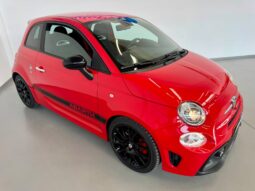 										ABARTH 595 PISTA 70 ANNIVERSARIO full									