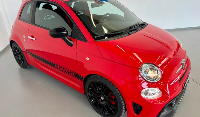 								ABARTH 595 PISTA 70 ANNIVERSARIO full									