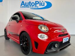 										ABARTH 595 PISTA 70 ANNIVERSARIO full									