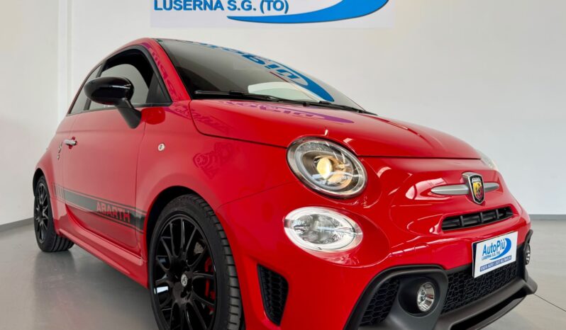 								ABARTH 595 PISTA 70 ANNIVERSARIO full									