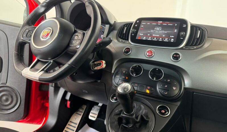 								ABARTH 595 PISTA 70 ANNIVERSARIO full									
