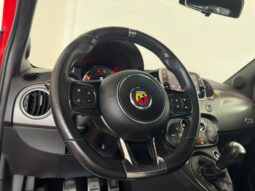 										ABARTH 595 PISTA 70 ANNIVERSARIO full									
