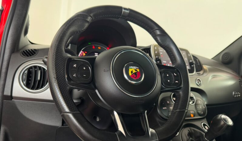 								ABARTH 595 PISTA 70 ANNIVERSARIO full									